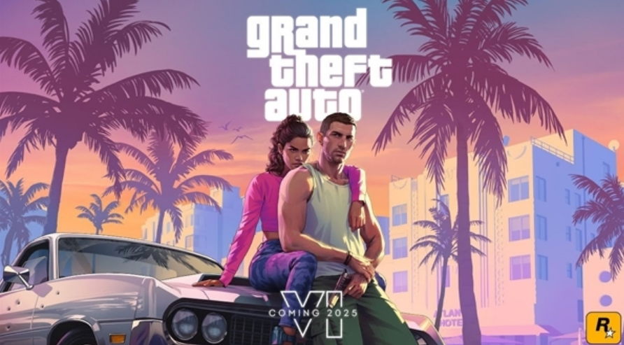 《GTA6》首支预告视频轰动全球 勒布朗詹姆斯大赞：看起来太疯狂了！-图2